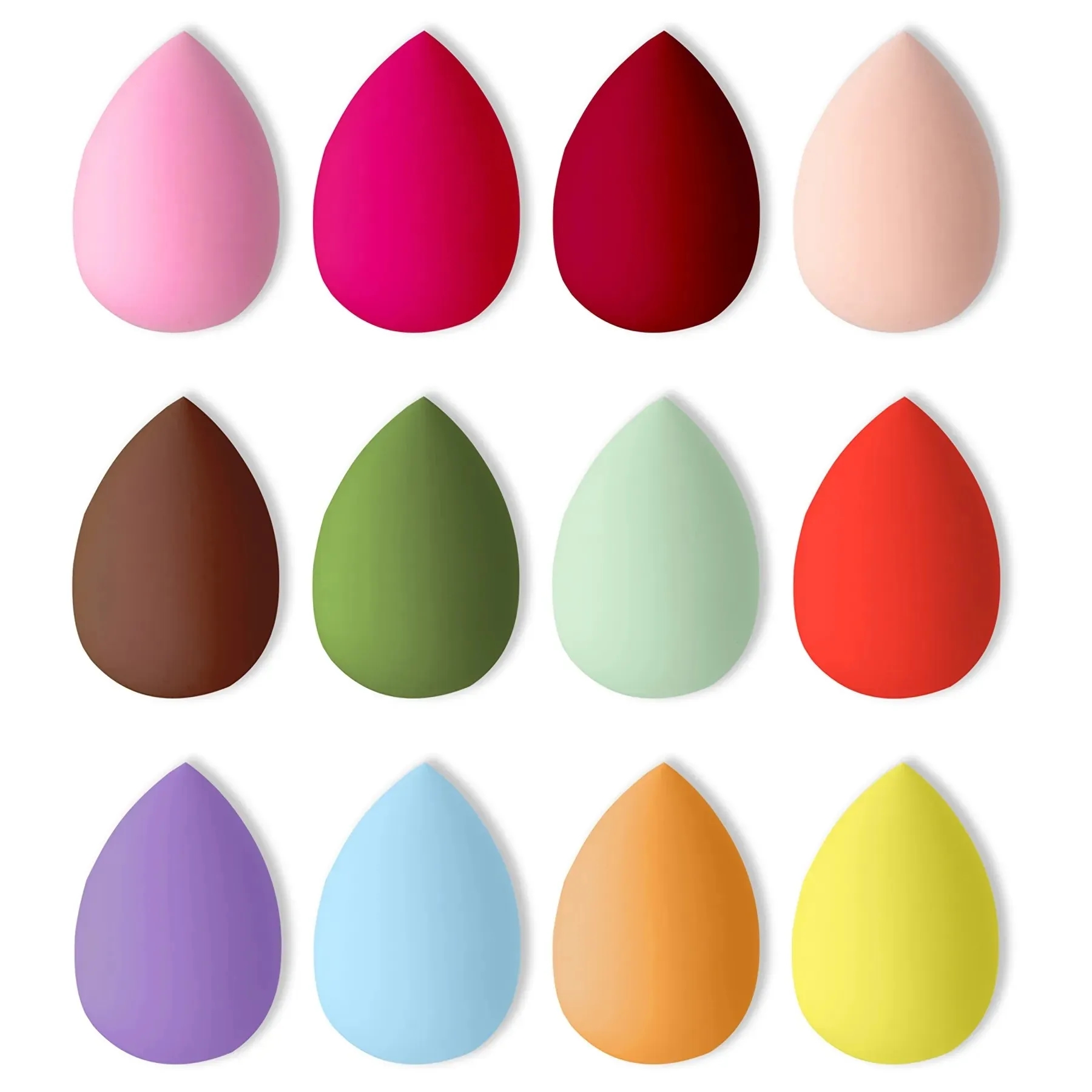 Makeup Foundation Sponges 2