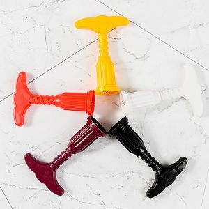 User Friendly Corkscrew Wine Bottle Opener T Shaped Design 20