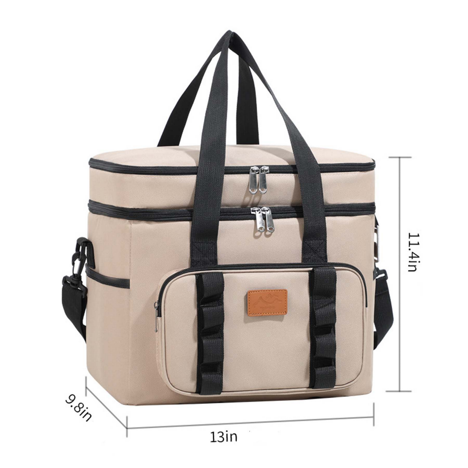Soft Pack Insulated Cooler Bag 6