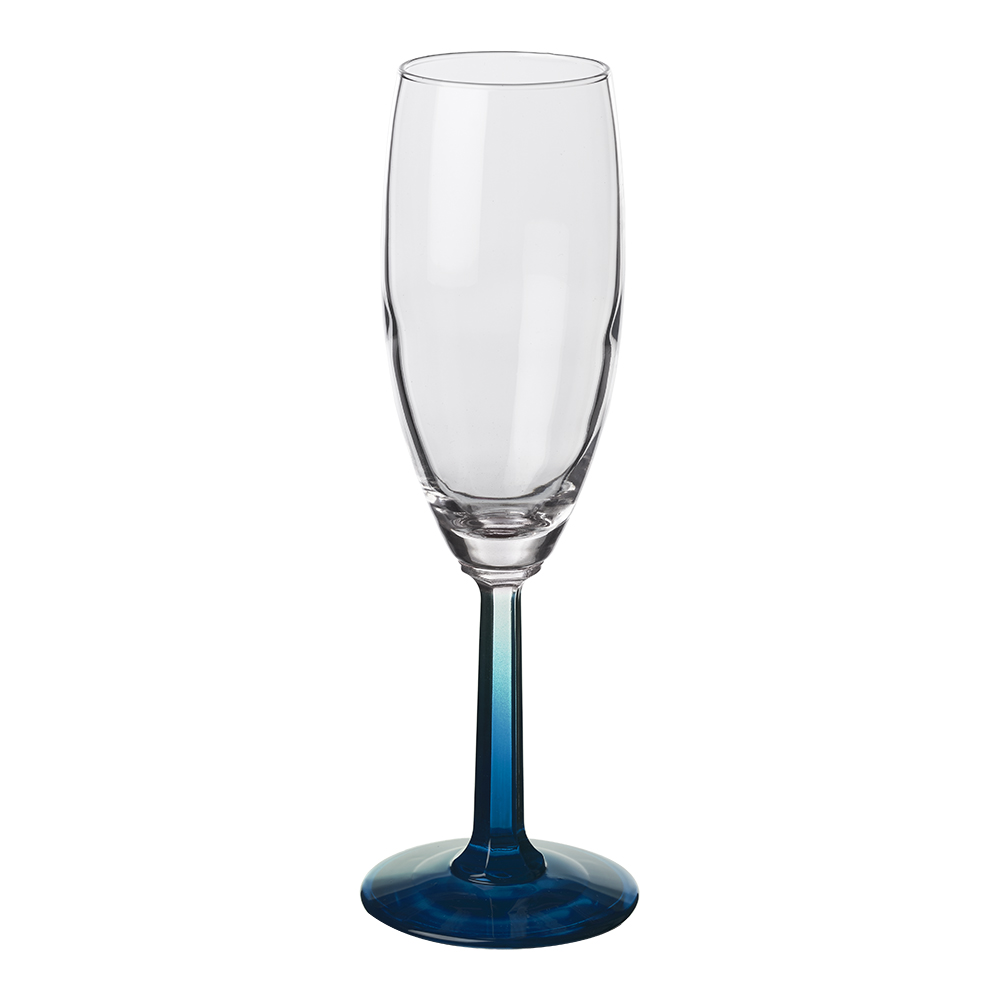 6 oz. Libbey Champagne Flutes 6