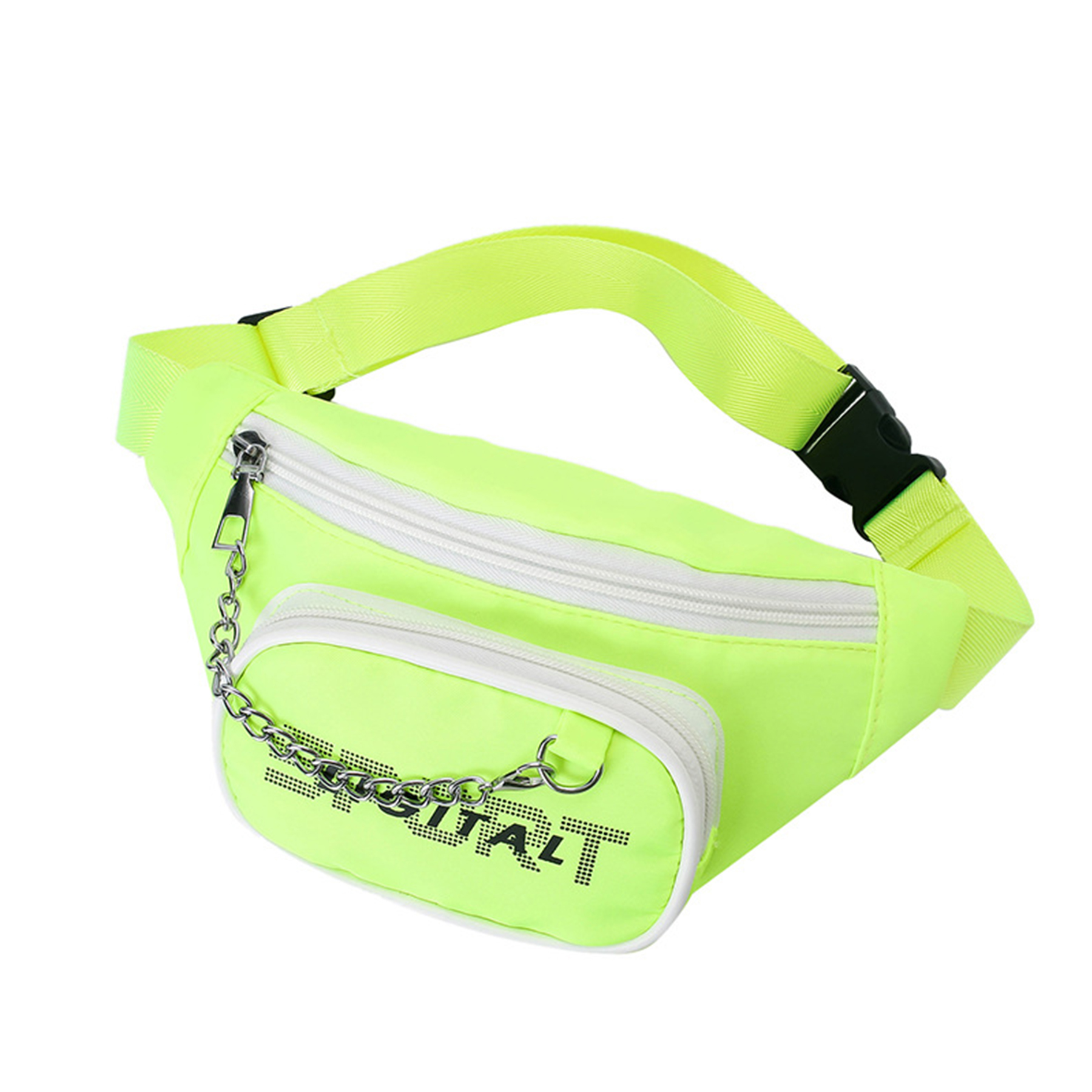 Nylon children Waist Pack Fashion Bag for sports holiday 6
