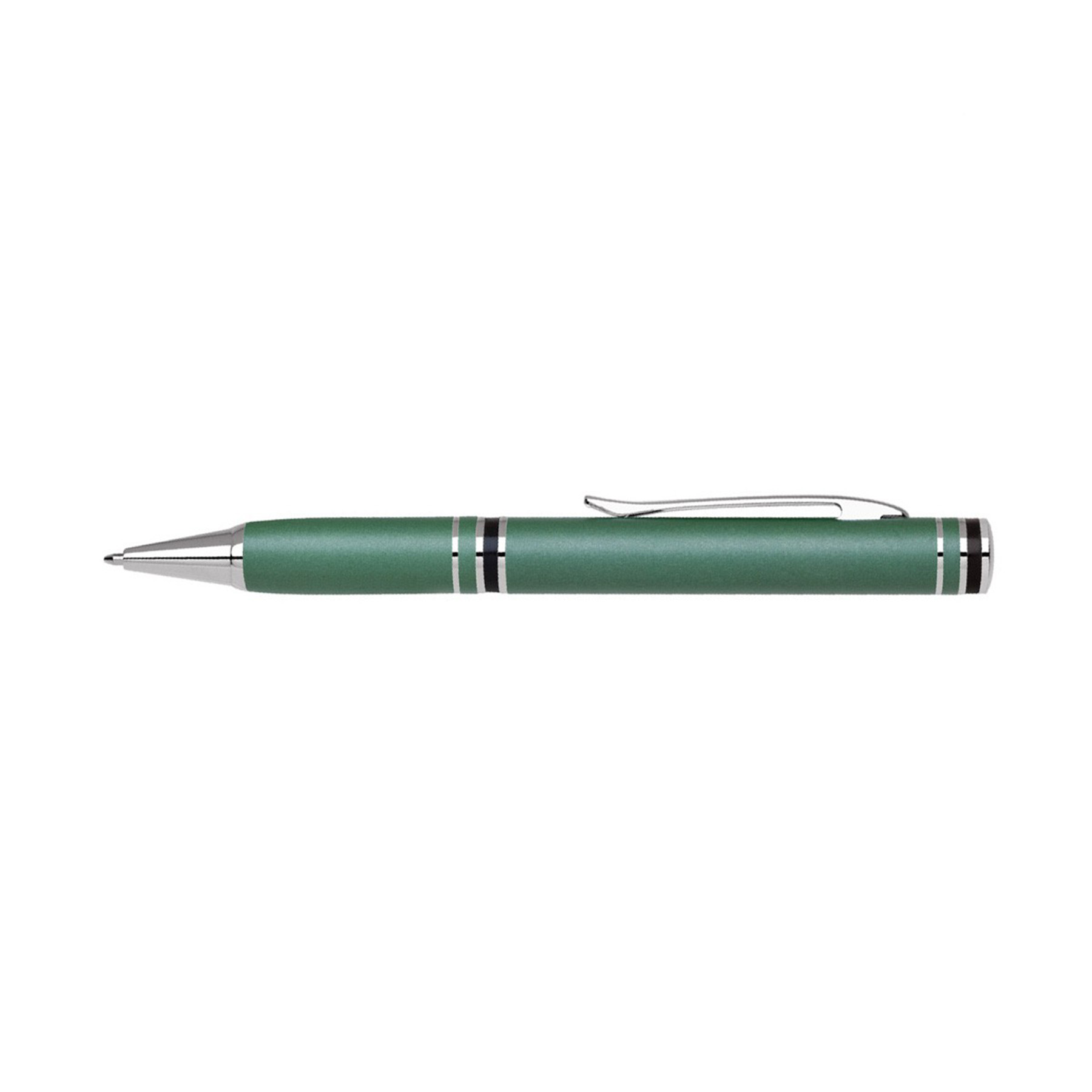 Twist Action Metal Pen, Ballpoint pen 7
