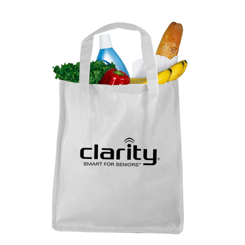 Canvas Shopper Bag 2