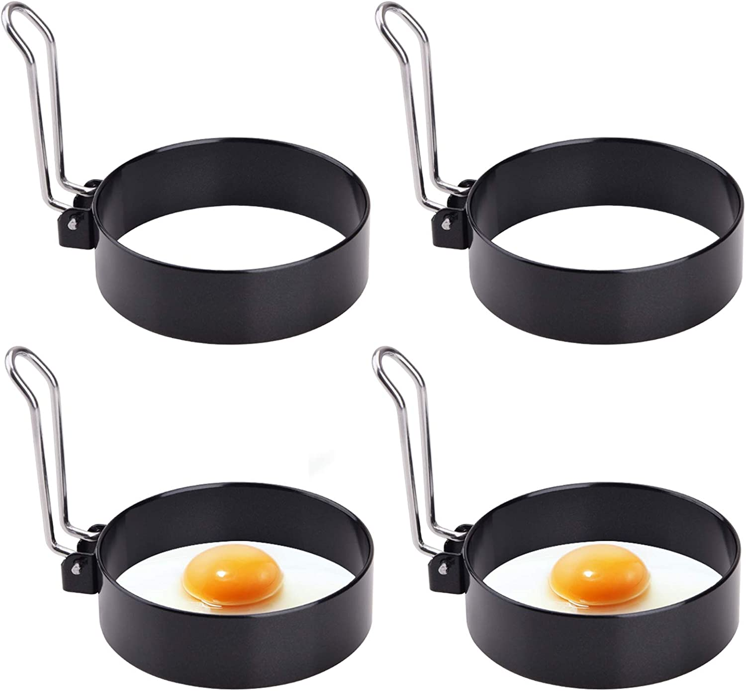 Egg Cooking Rings 2