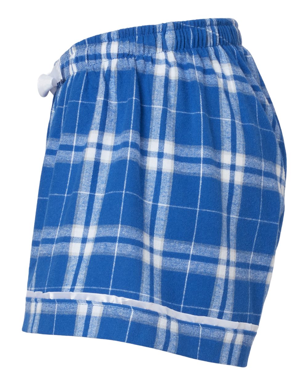 Women's Flannel Shorts - BW6501 116