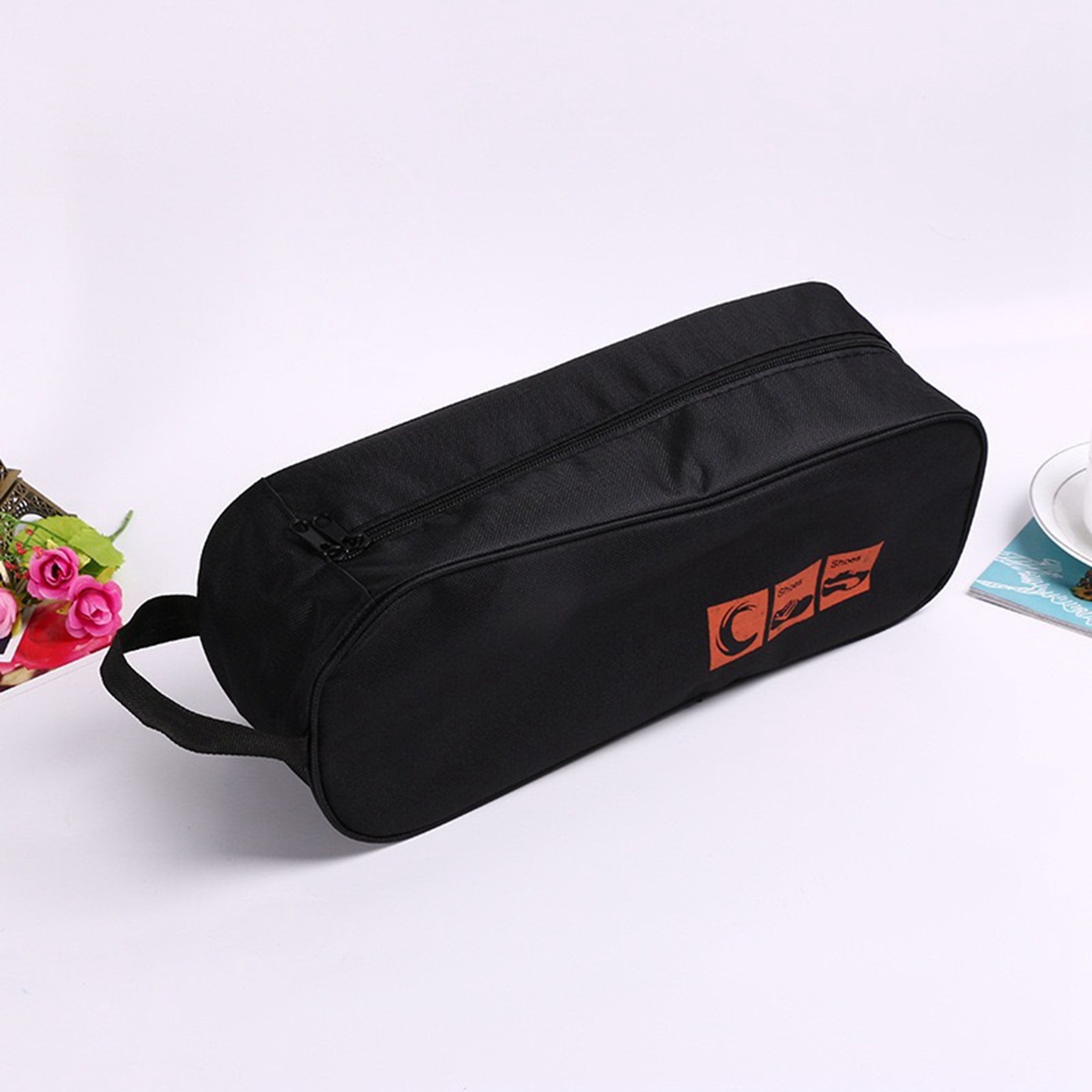 Portable Waterproof Shoes Bag 2