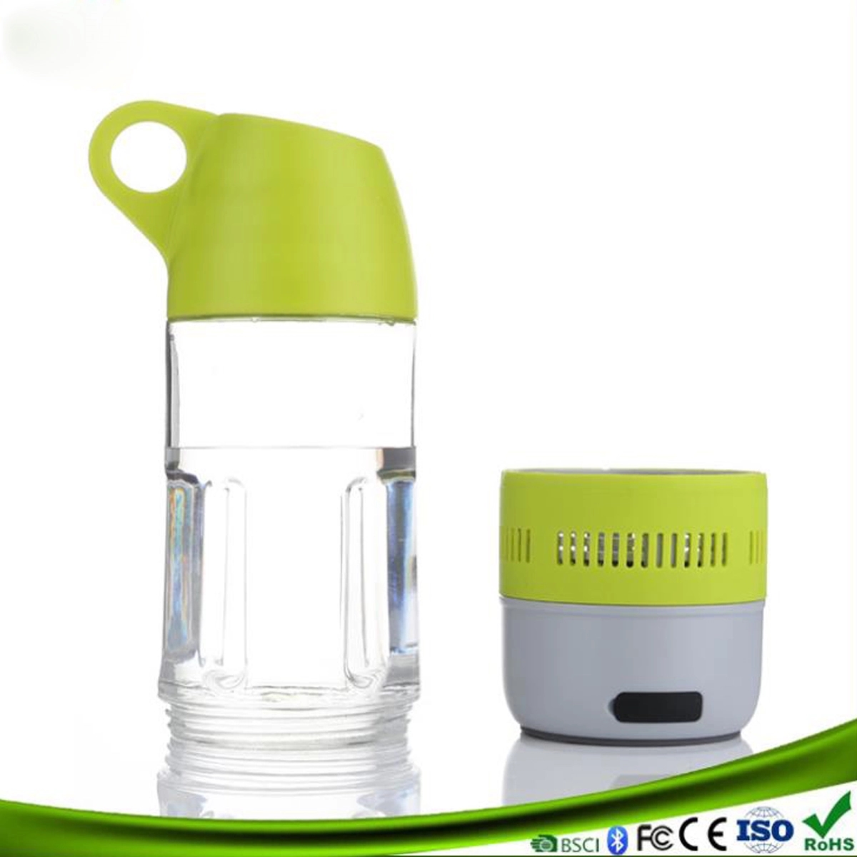 Portable Outdoor Water Cup With Wireless Bluetooth Speaker 4