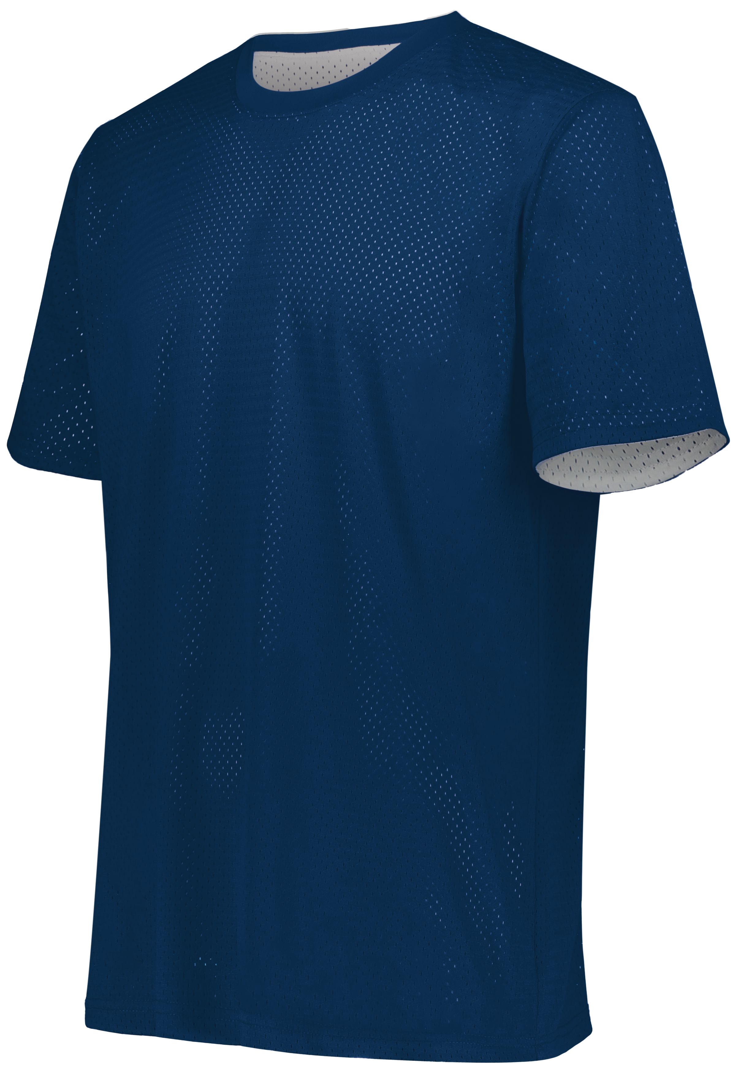 Youth Short Sleeve Mesh Reversible Jersey 8