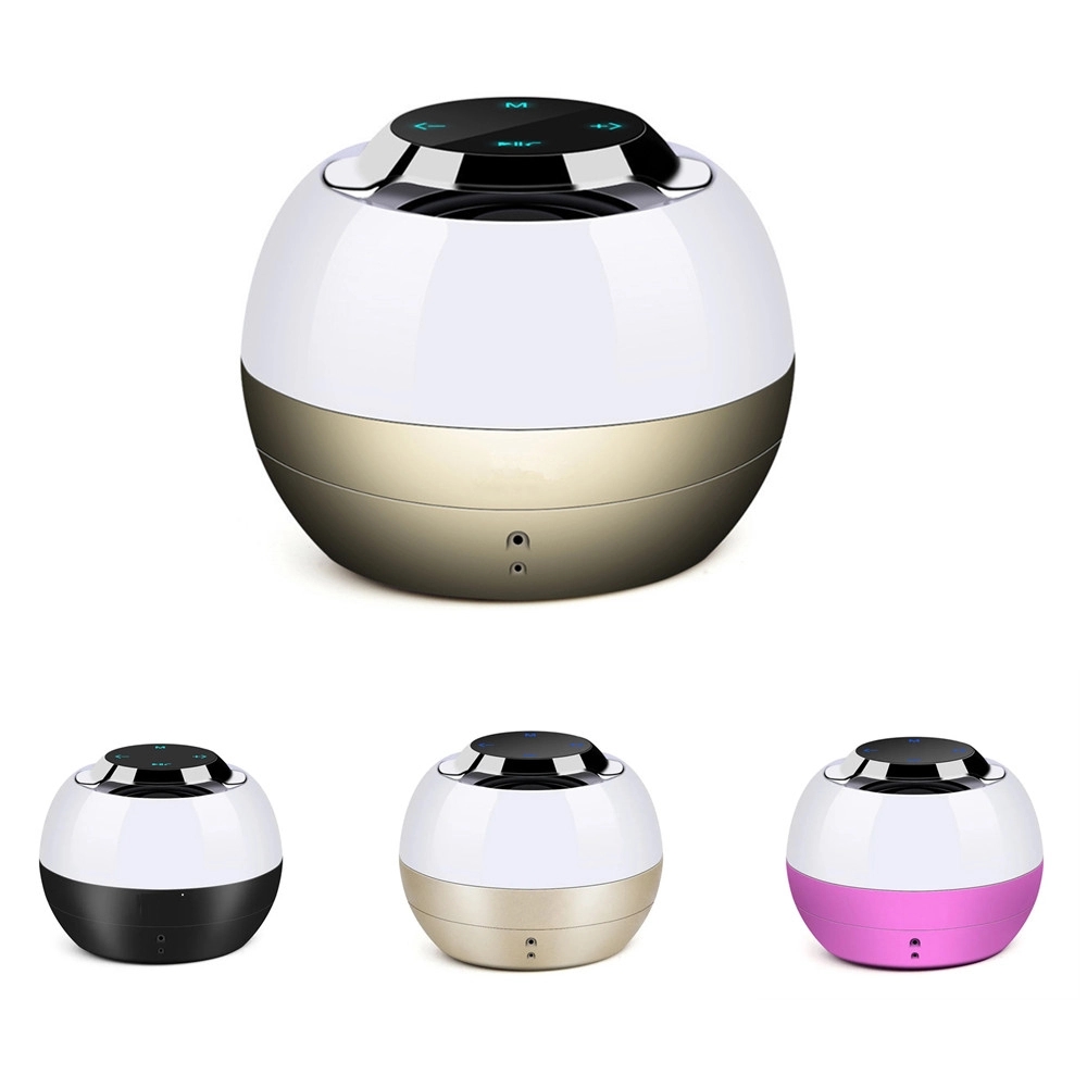 Bluetooth Colorful Lights Low Wireless Phone Mini Speaker 3