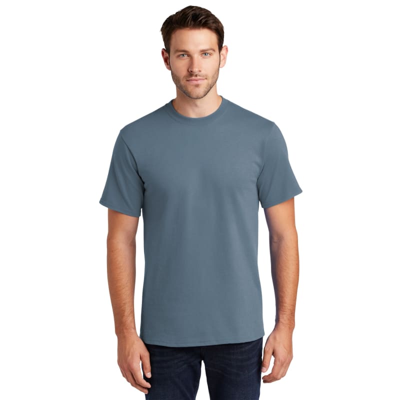 Port & Company Tall Essential Tee. 61