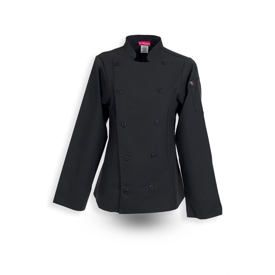Womens Chef Coat 1
