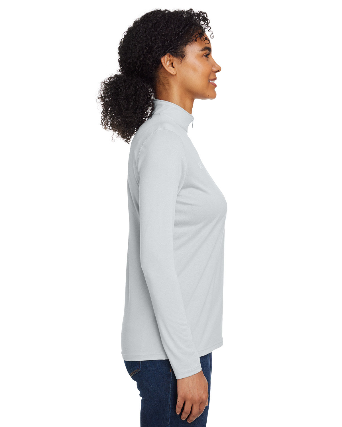 Ladies' Team Tech Half-Zip