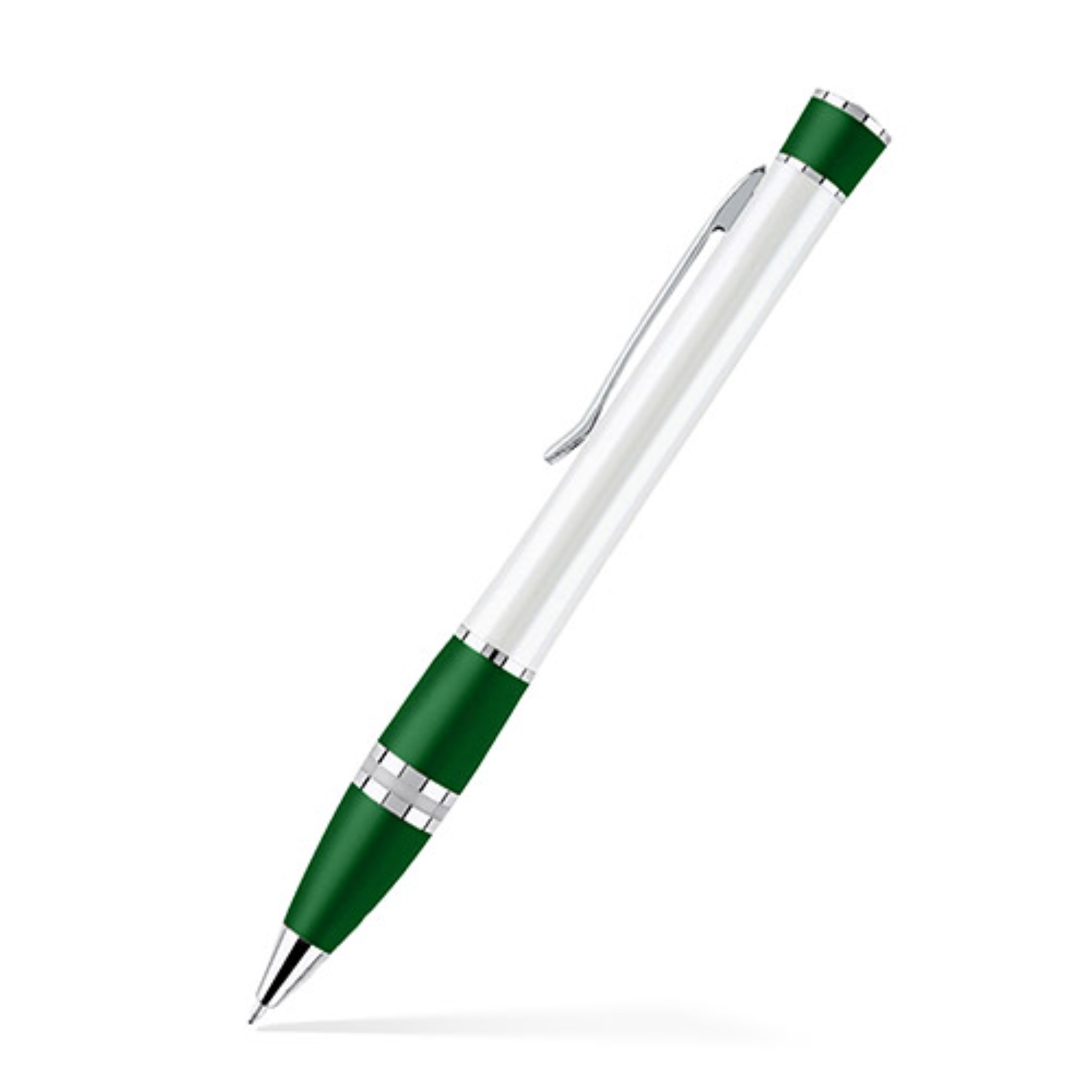 Pearl Ballpoint Twist Metal Pen 10