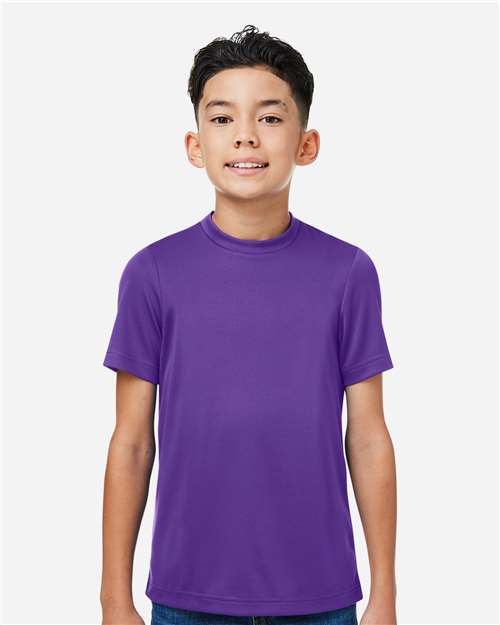 Youth Zone Performance Mesh T-Shirt - TT15Y 55