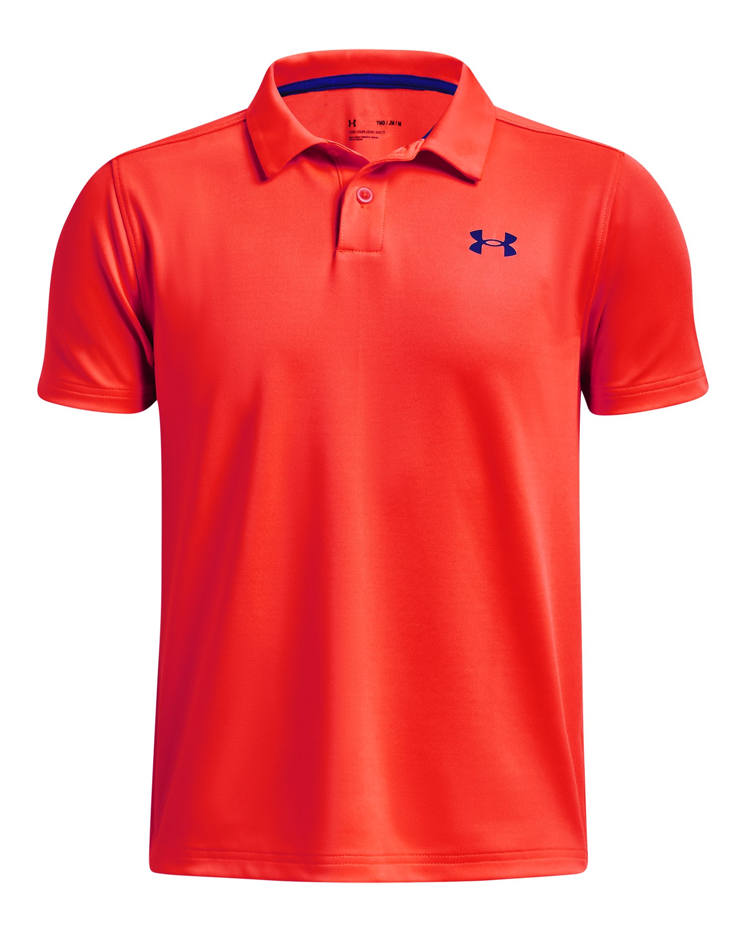 UA Performance Boys' Polo 5