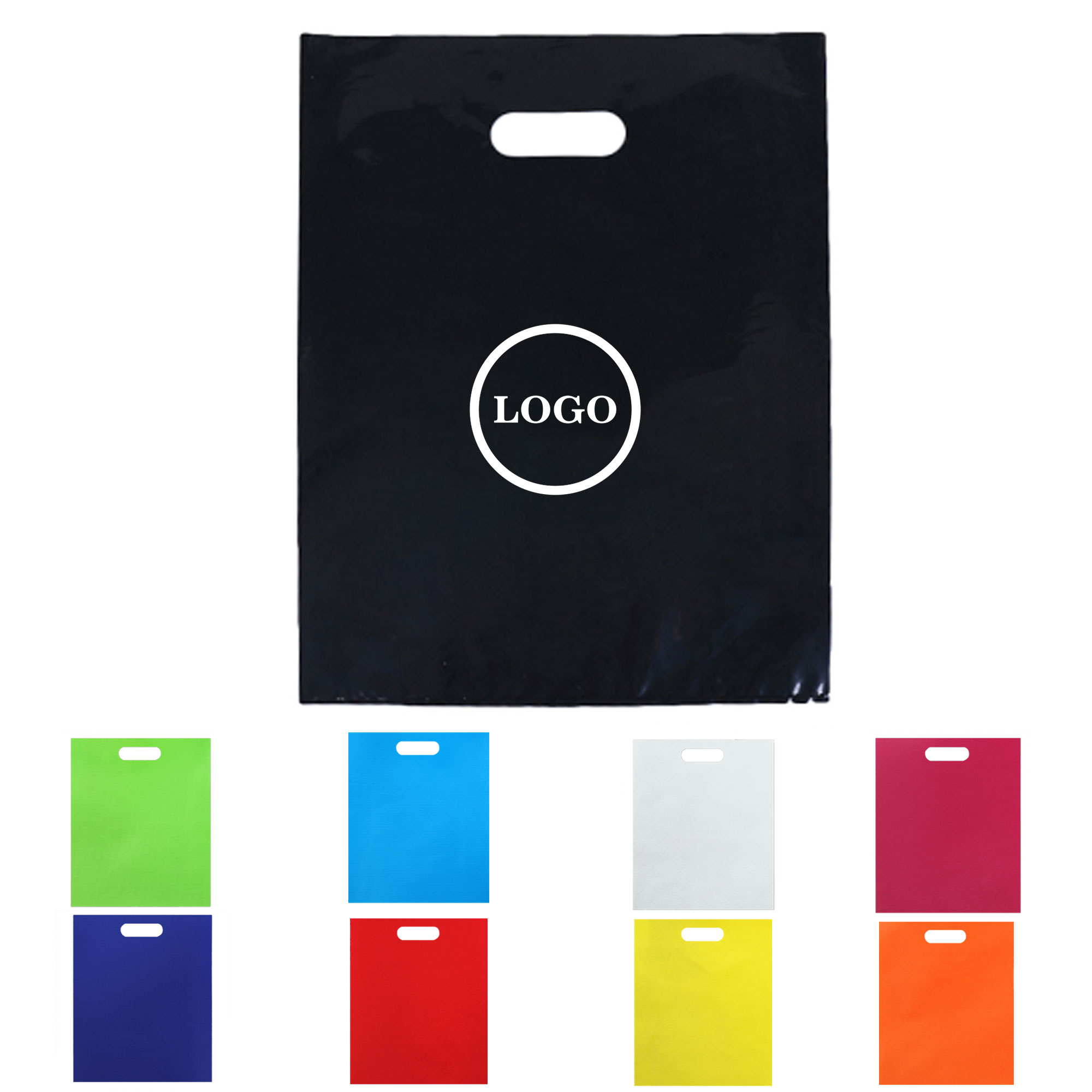 Customizable Non-Woven Polypropylene Tote Bag 1