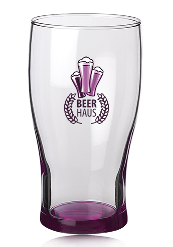 20 oz. Libbey Pub Beer Glasses 12