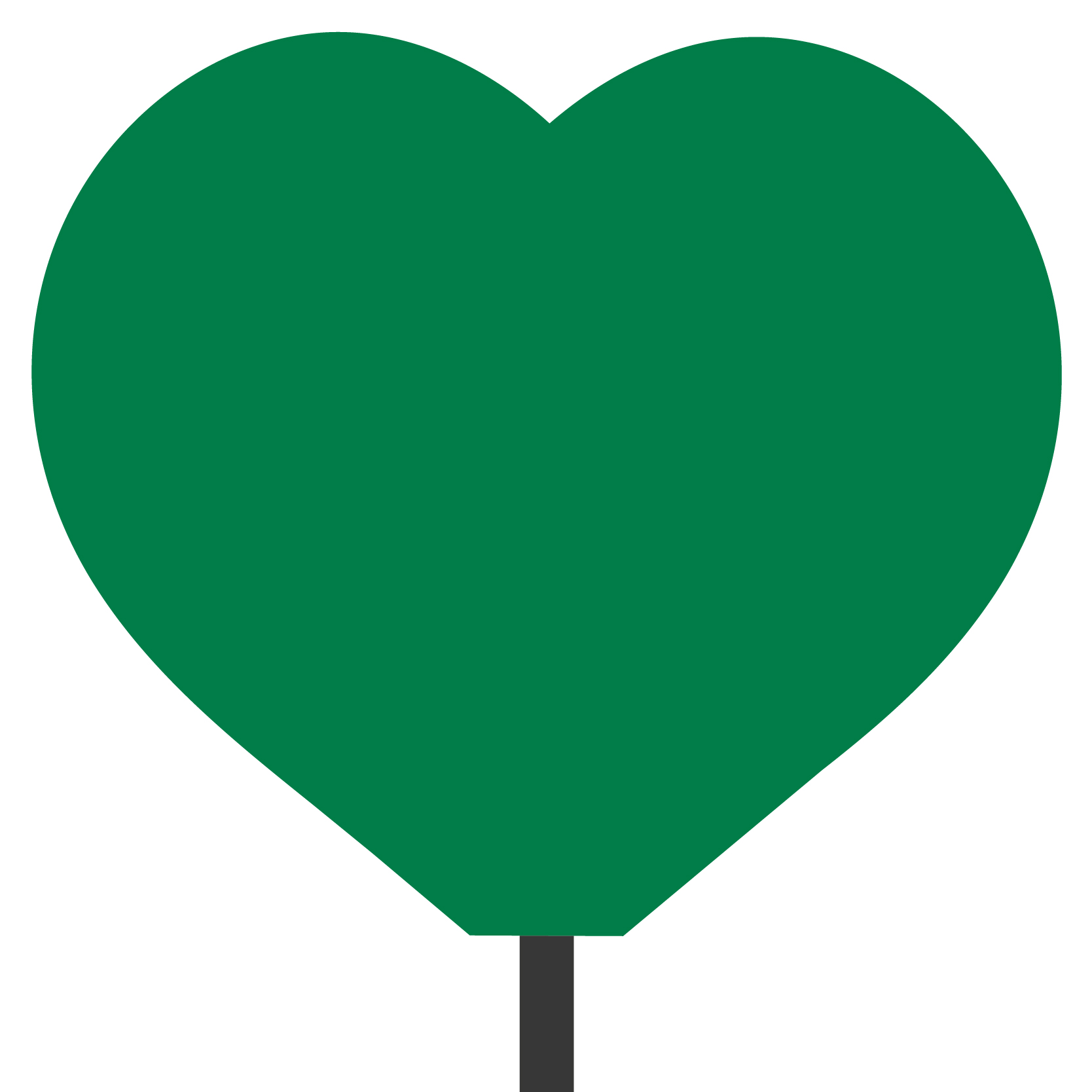 Heart Topper 17