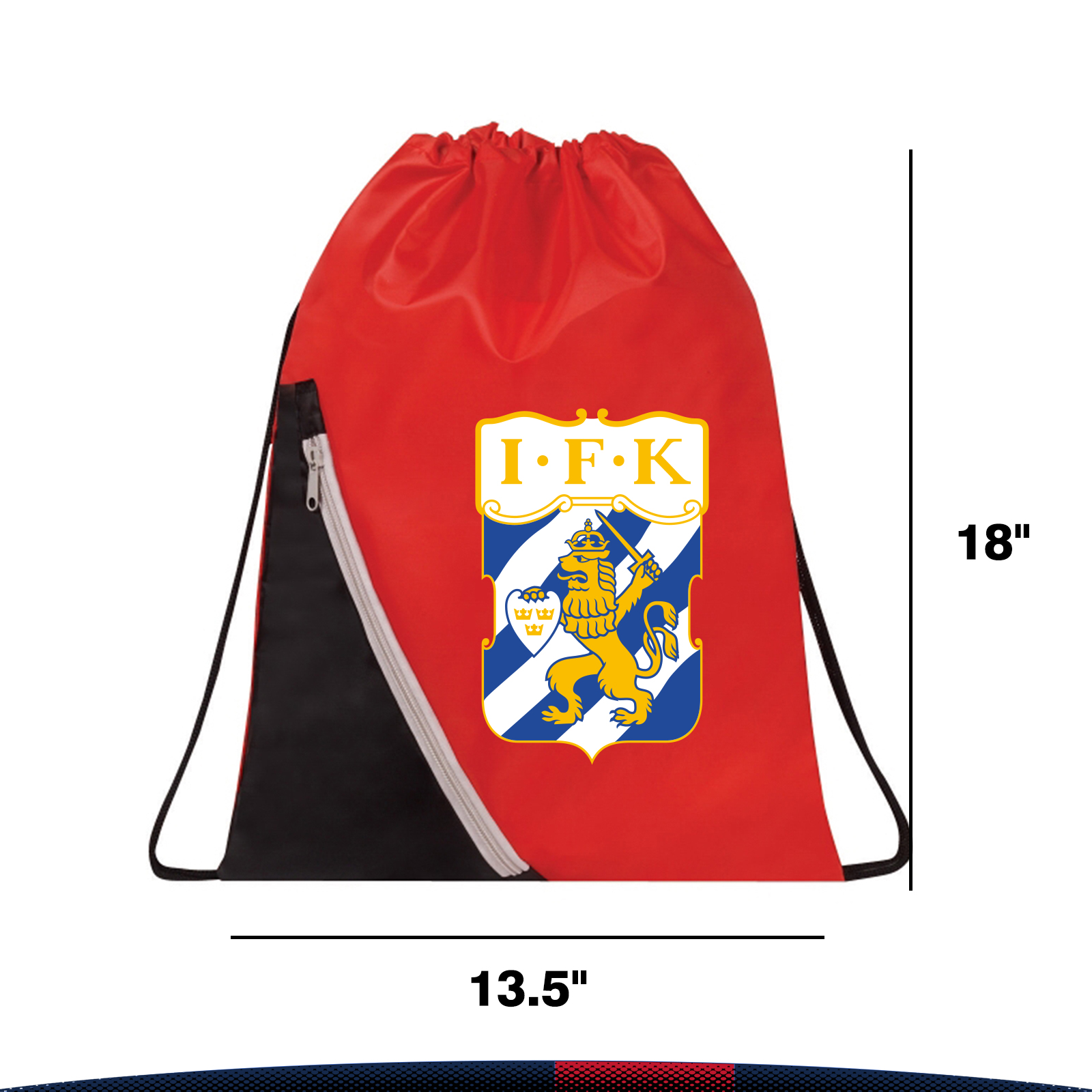 Moktty Drawstring Backpack 8