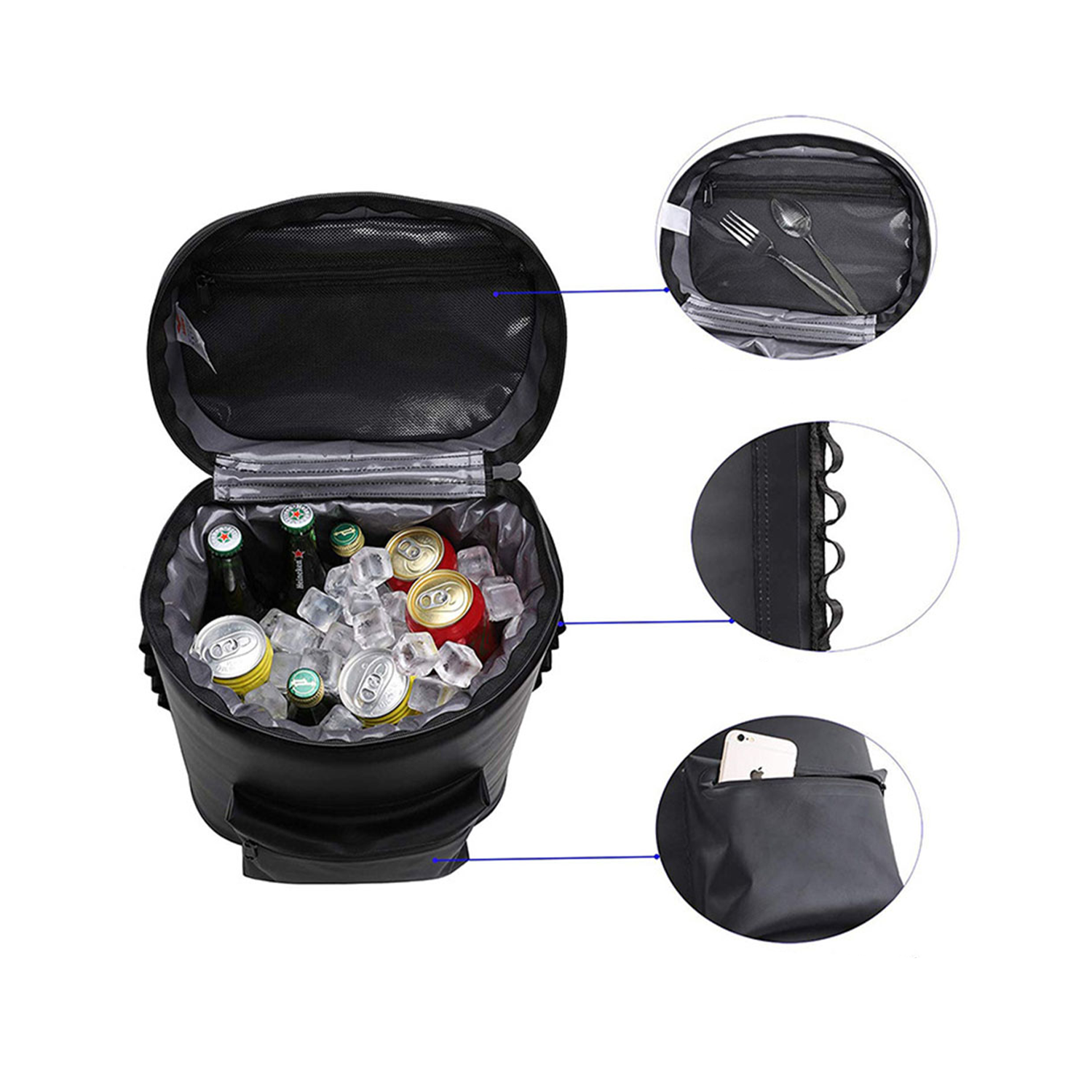 Backpack for Camping and Picnic 3