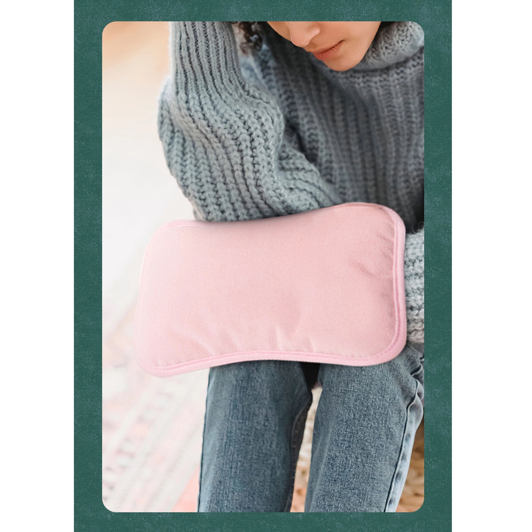 Heat Heating Pad Hands, Electric Waterless Bag 4
