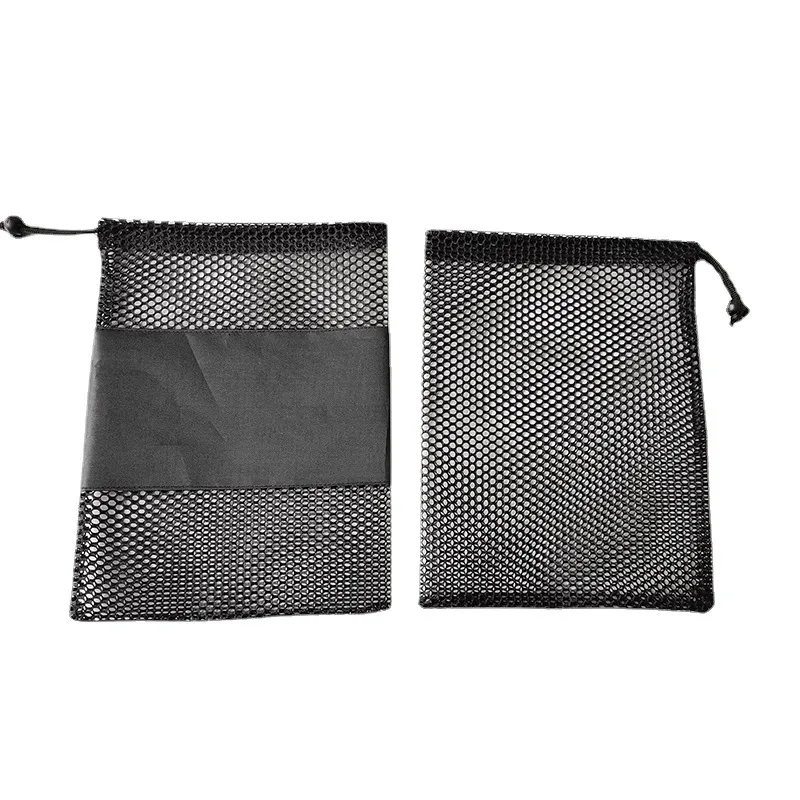 Drawstring Mesh Bag 1