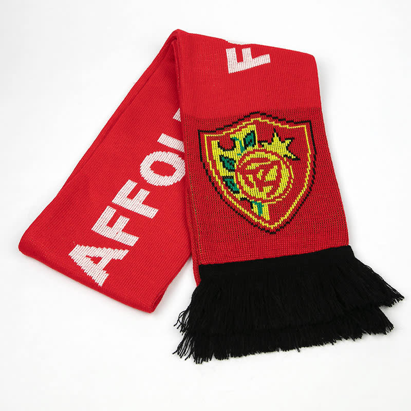 Custom Classic Knitted Scarves 22