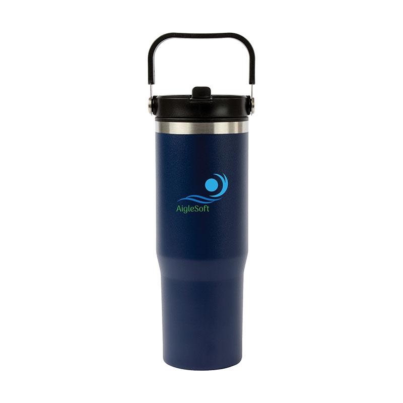 Ebson 30 oz. Steel/PP Liner Water Bottle, custom water bottle with logo imprint 74
