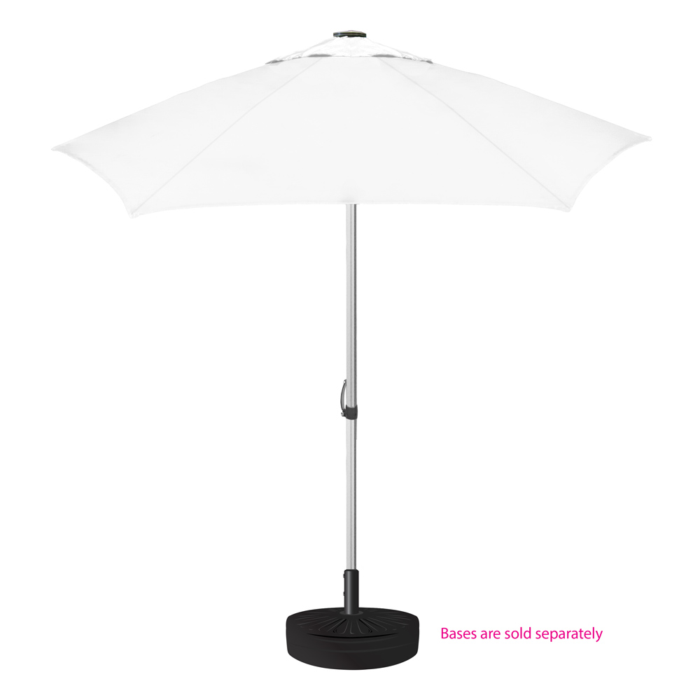 The Vented Cafe Patio Umbrella