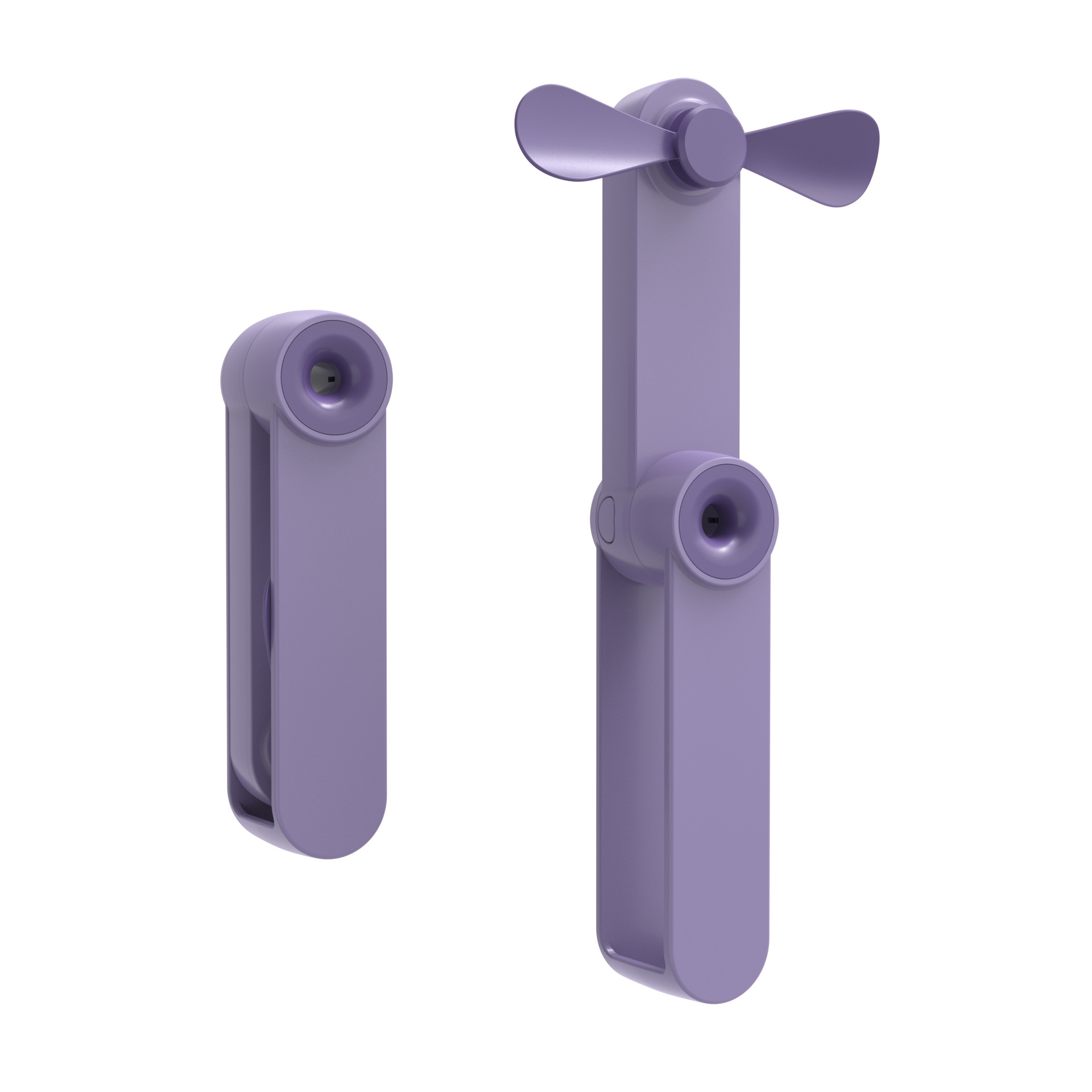 Portable Handheld Ultra-Quiet Mini Fan 1