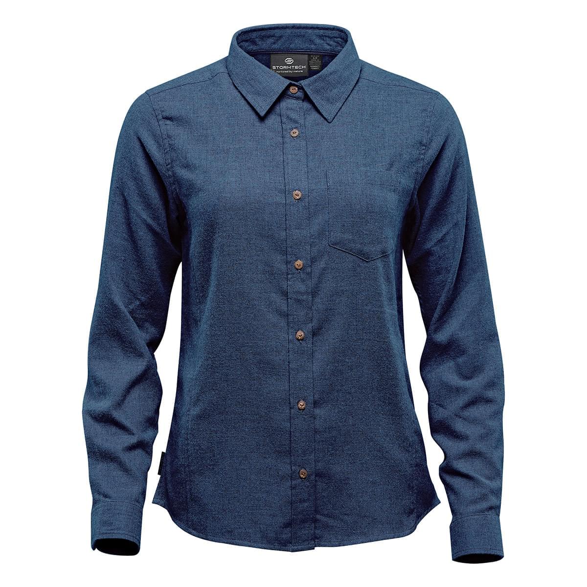 Stormtech Women's Cambridge Long Sleeve Shirt 11