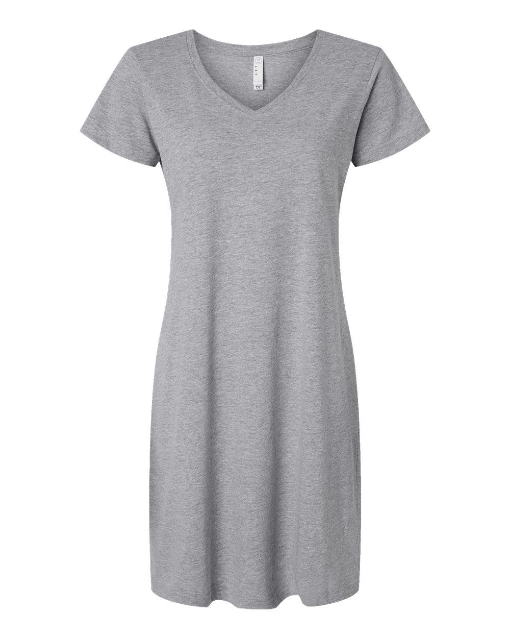 Women's Fine Jersey V-Neck Coverup - 3522 39