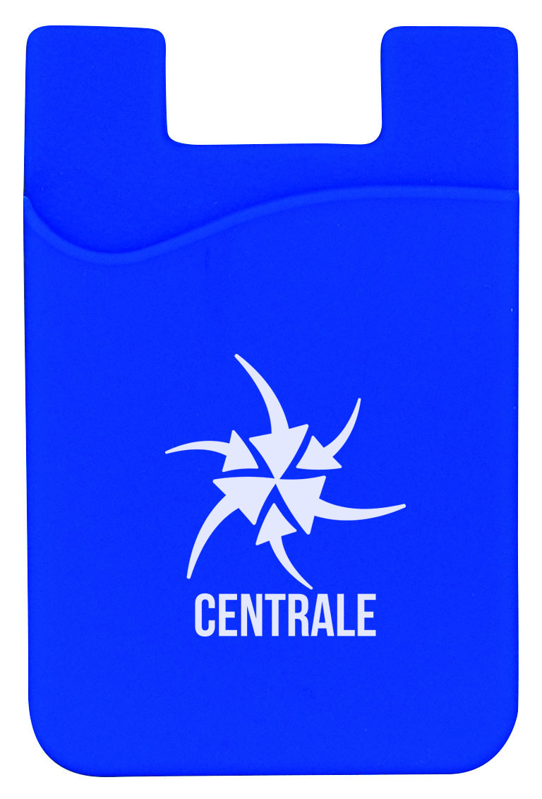 Silicone Mobile Pocket