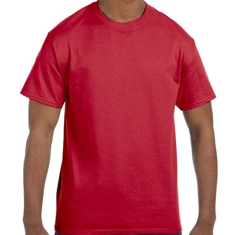 Jerzees 5.6 Oz., 50/50 Heavyweight Blend™ T-Shirt 17
