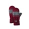 Unisex HEMLOCK Roots73 Knit Mitts 6
