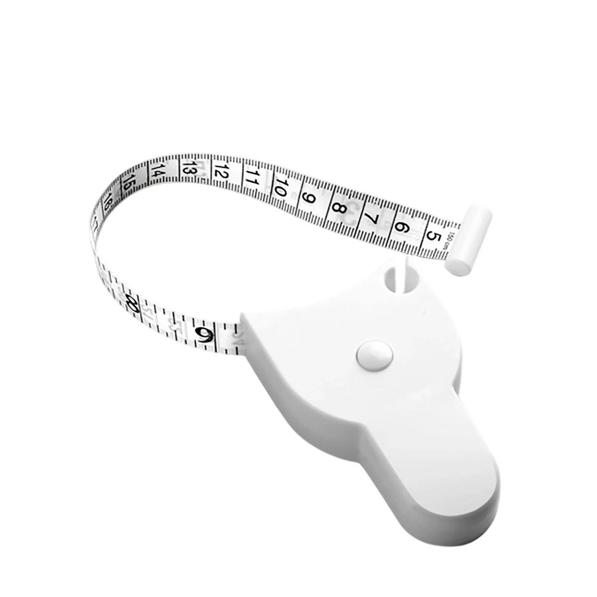 Customizable Body Tape Measure for Tailoring and Sewing 5
