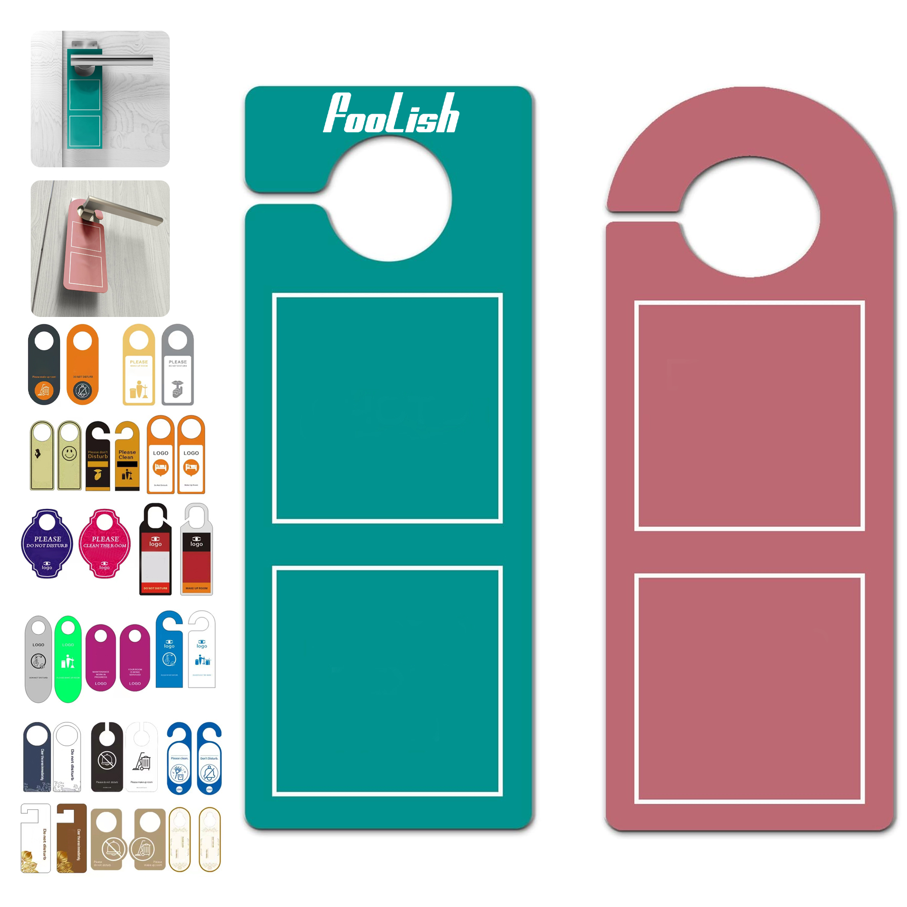 Door Tag 2