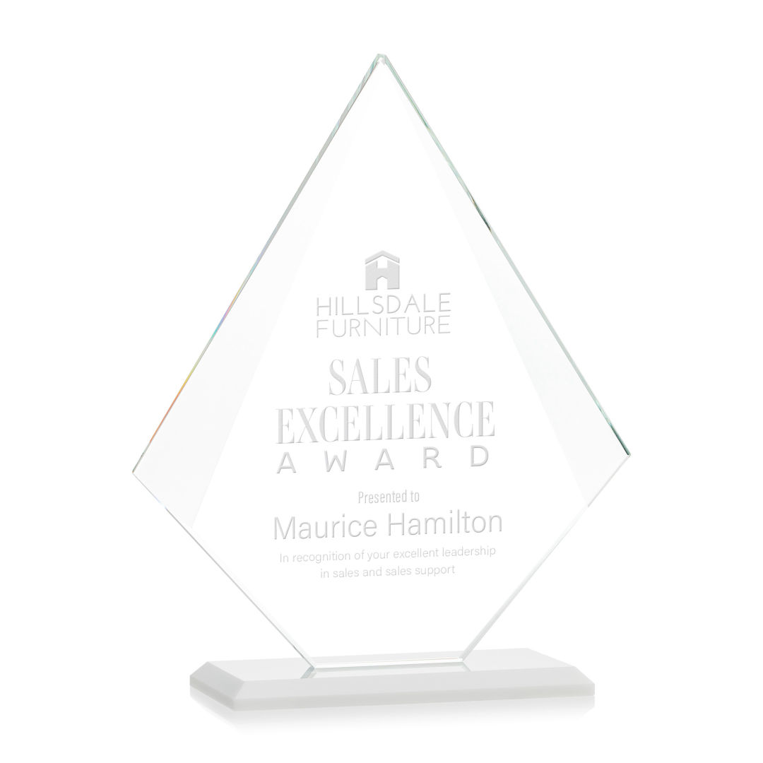 Rideau Award - White 2