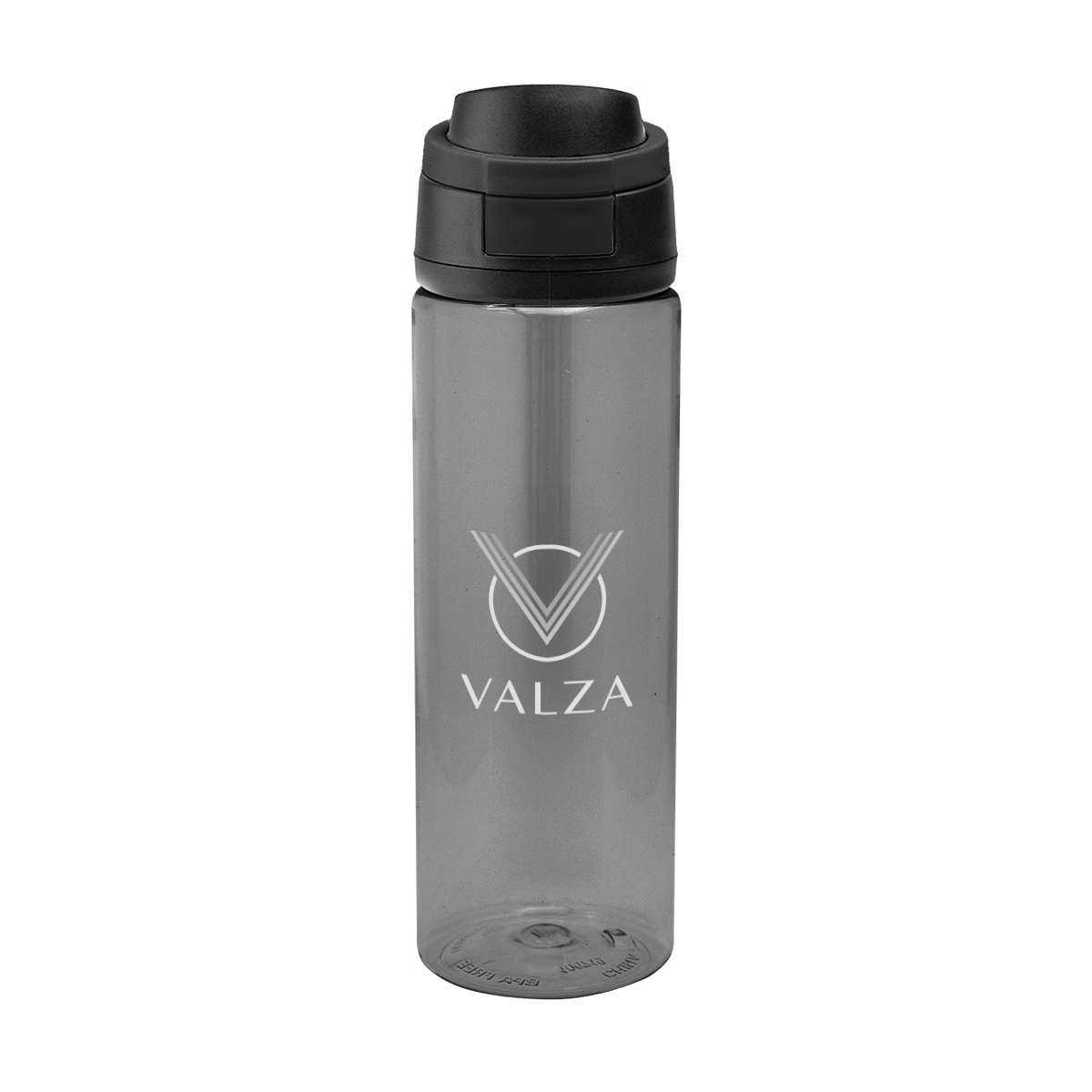 24 Oz. Pop Sip RPET Bottle 34