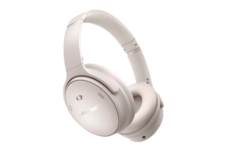 Bose QuietComfort Headphones - White Smoke 2
