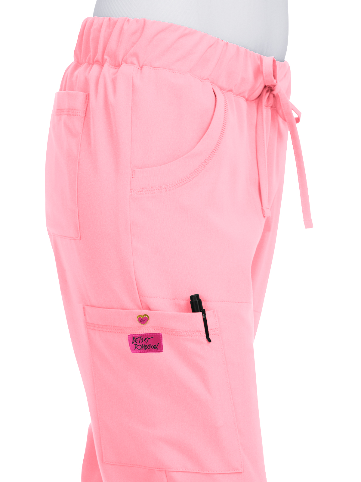 koi - Betsey Johnson - Women's Six-Pocket Slim Fit Buttercup Pant 1