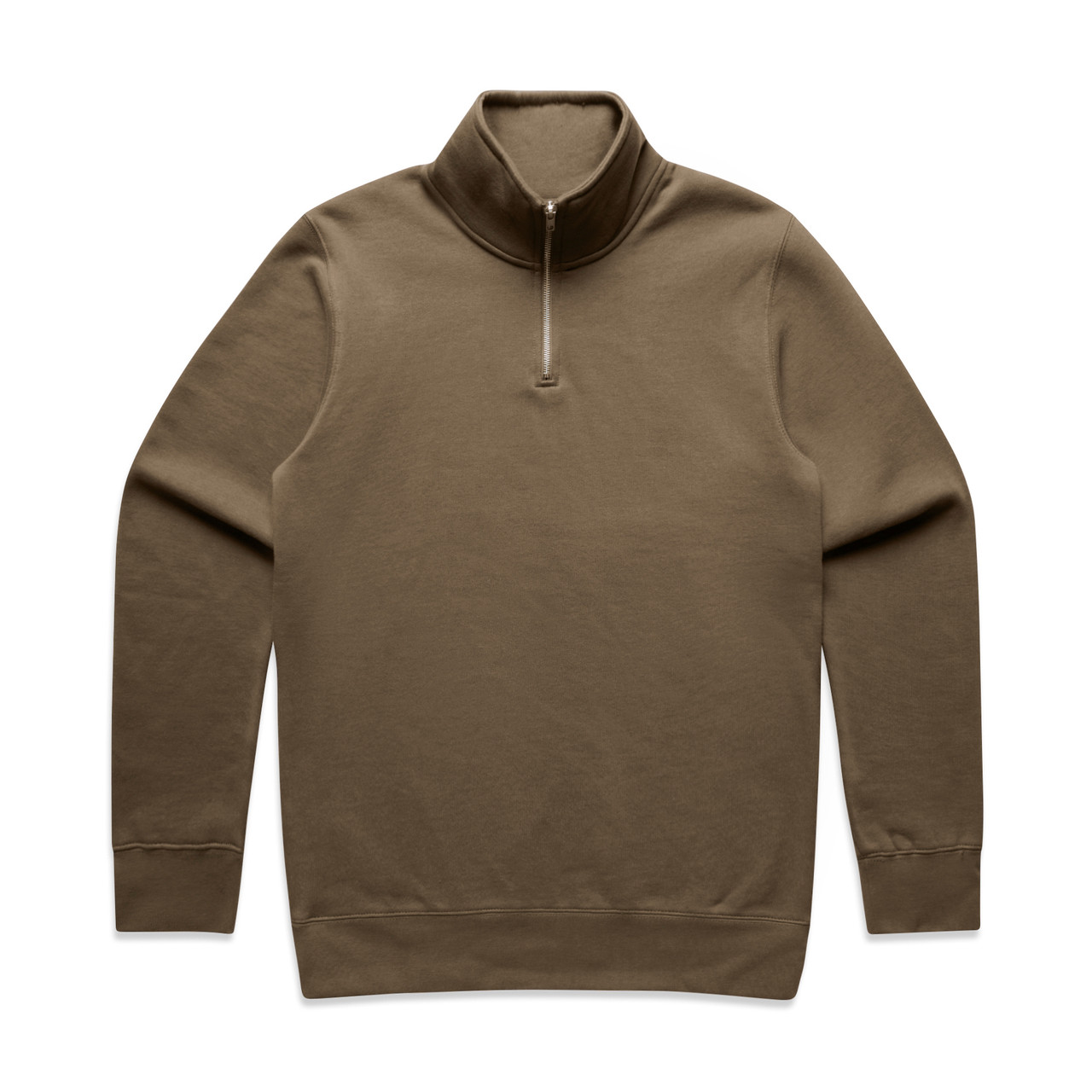 Stencil Half Zip Crew | 5125, custom hoodie or sweatshirt with logo imprint 16