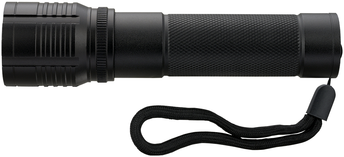 Urban Peak® Rechargeable 10W P50/COB Flashlight 17
