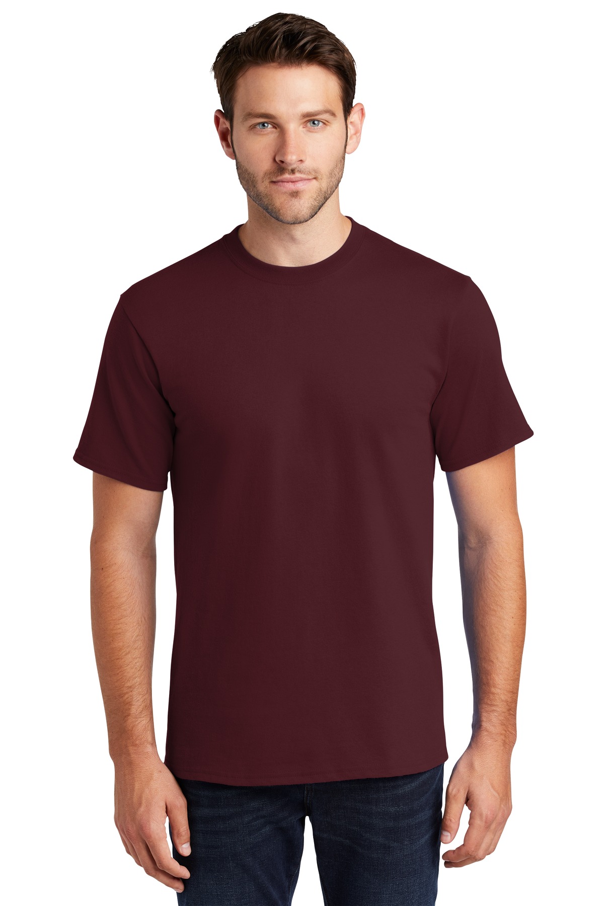 Port & Company® Tall Essential Tee 19