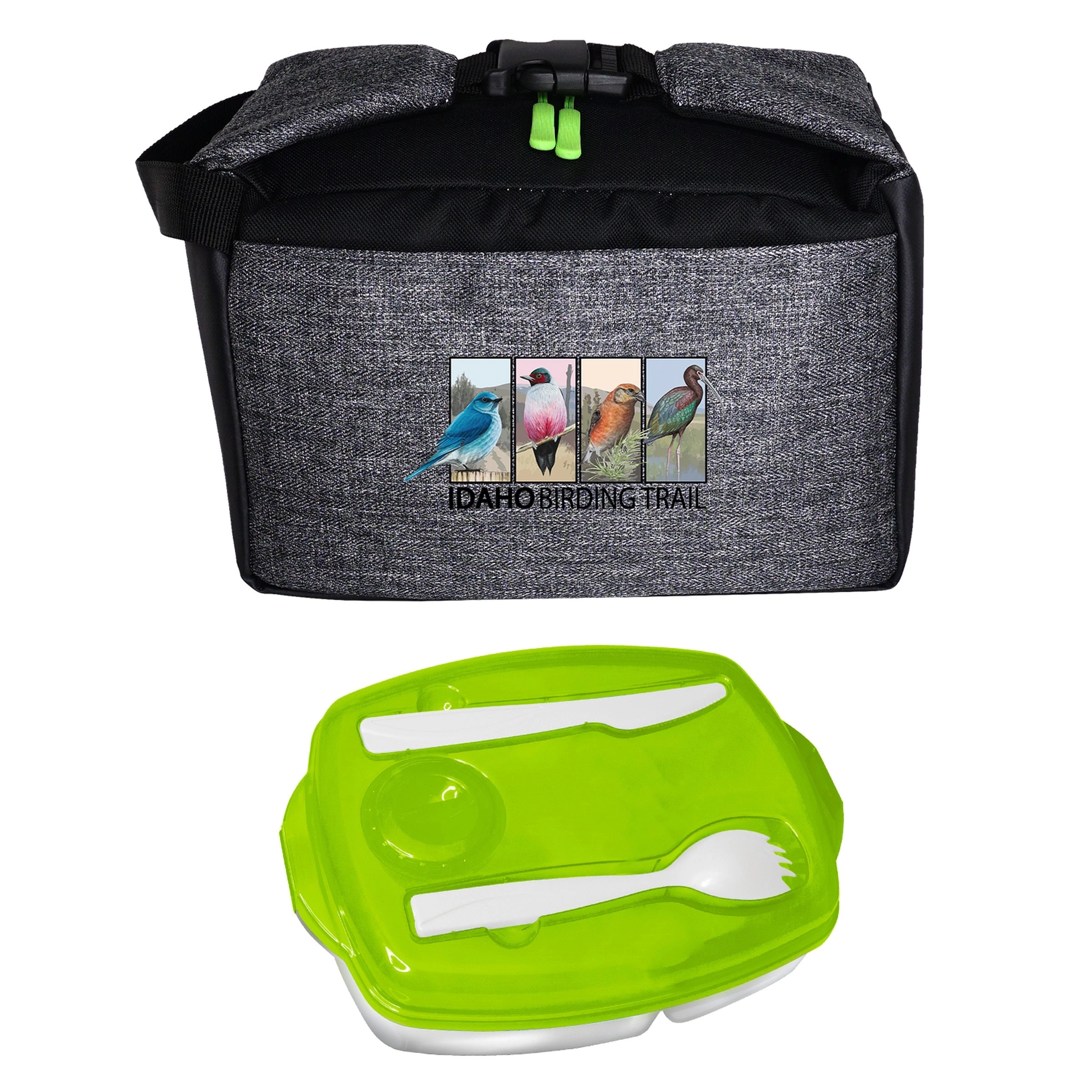 X Line Locking Lid Clip Cooler 9