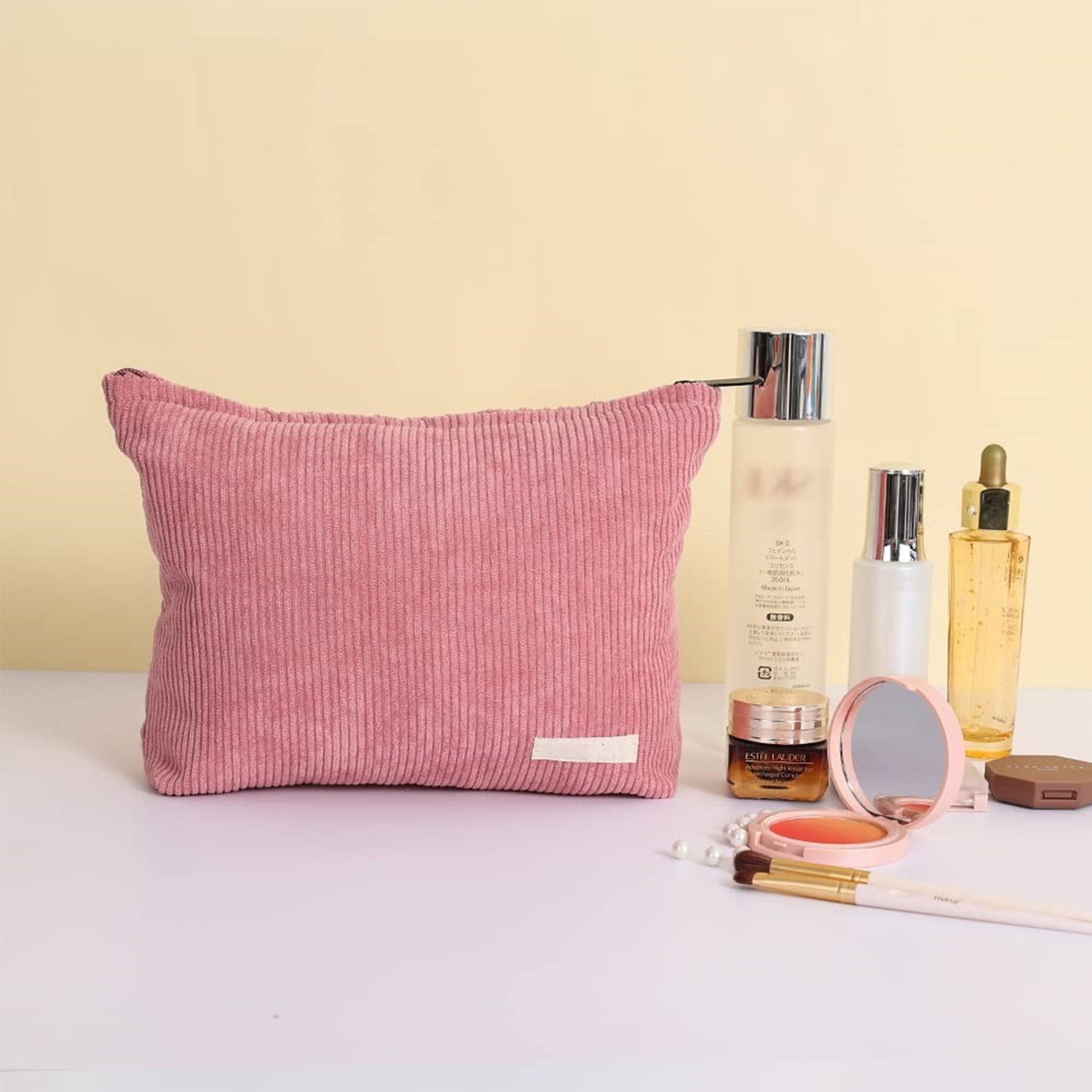 Large Capacity Cosmetic Storage Bag 8