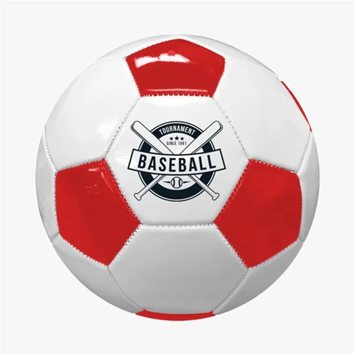 Custom Soccer Ball 5
