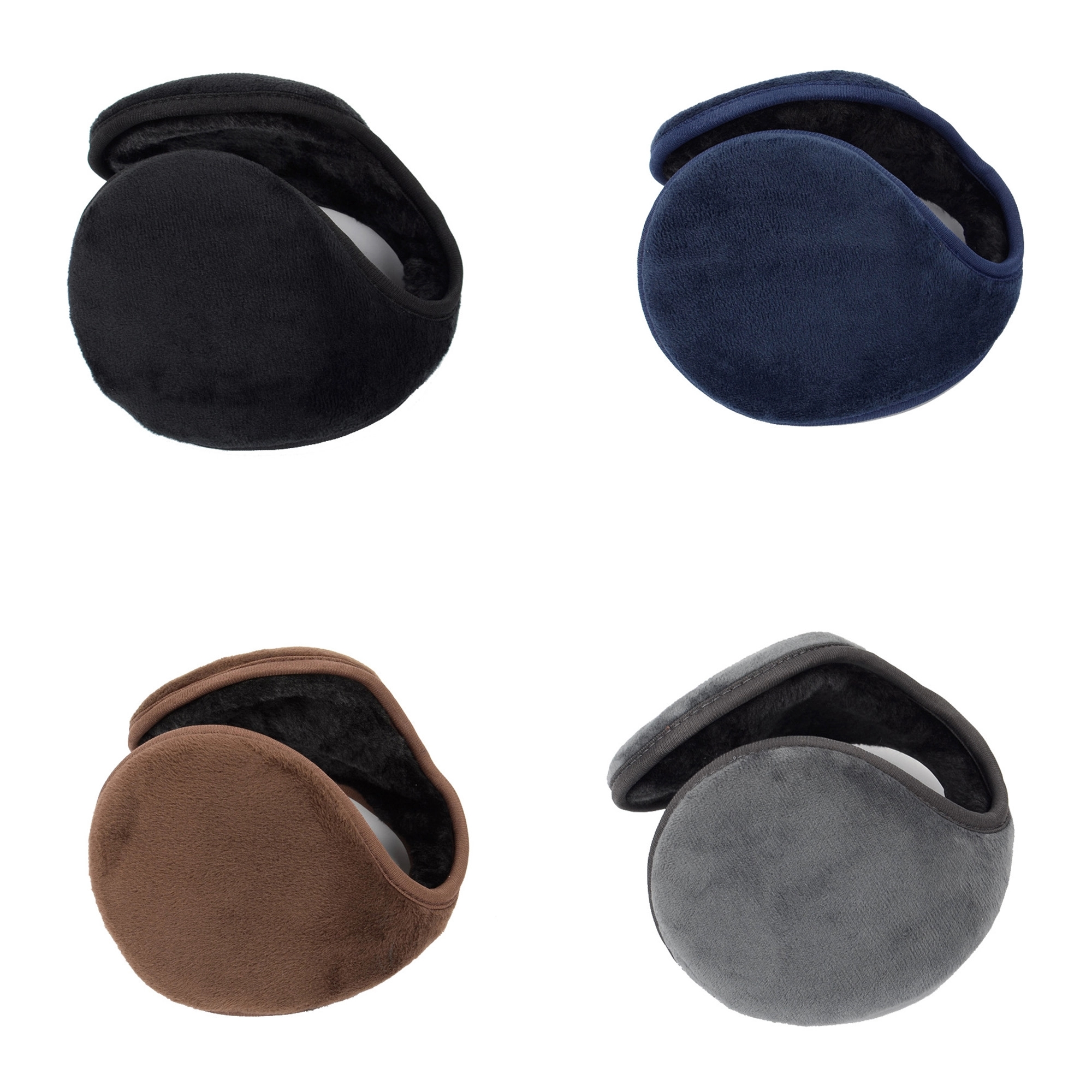 Foldable Fleece Ear Warmer 5