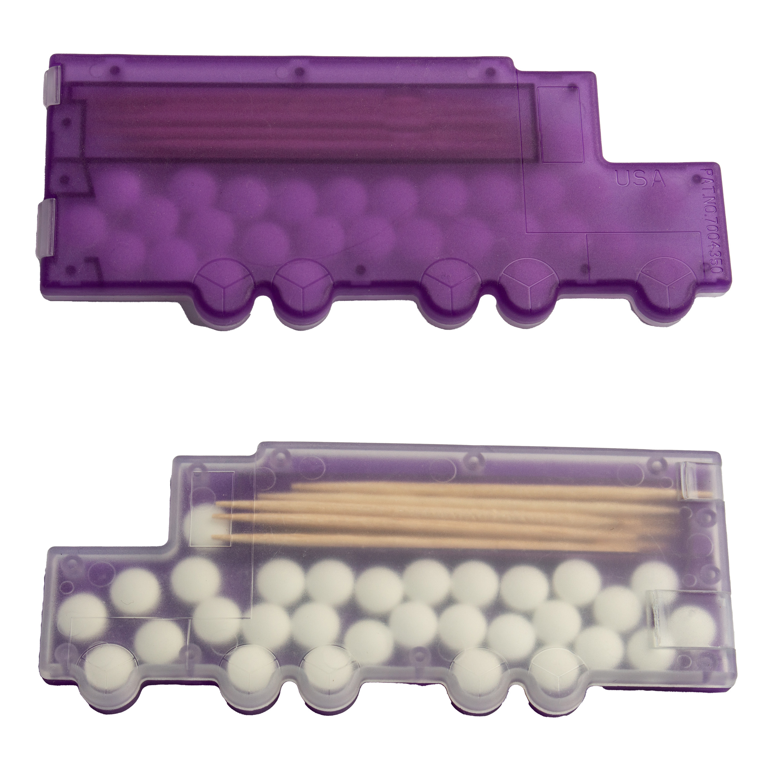 Pick and Mints - Truck 11