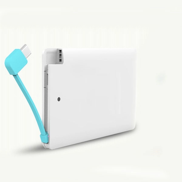 Super Slim Credit Card Power Bank 5